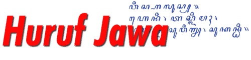 Huruf Jawa