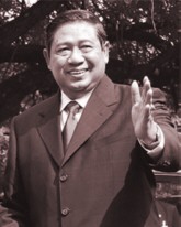 President Yudhoyono